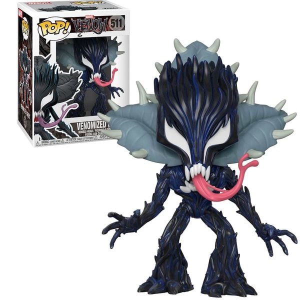 Funko! POP - Marvel - Venom Groot - 511 Funko! Pop