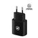 Carregador Turbo Tipo C - QC 3.0 - até 25W - Preto - Gshield