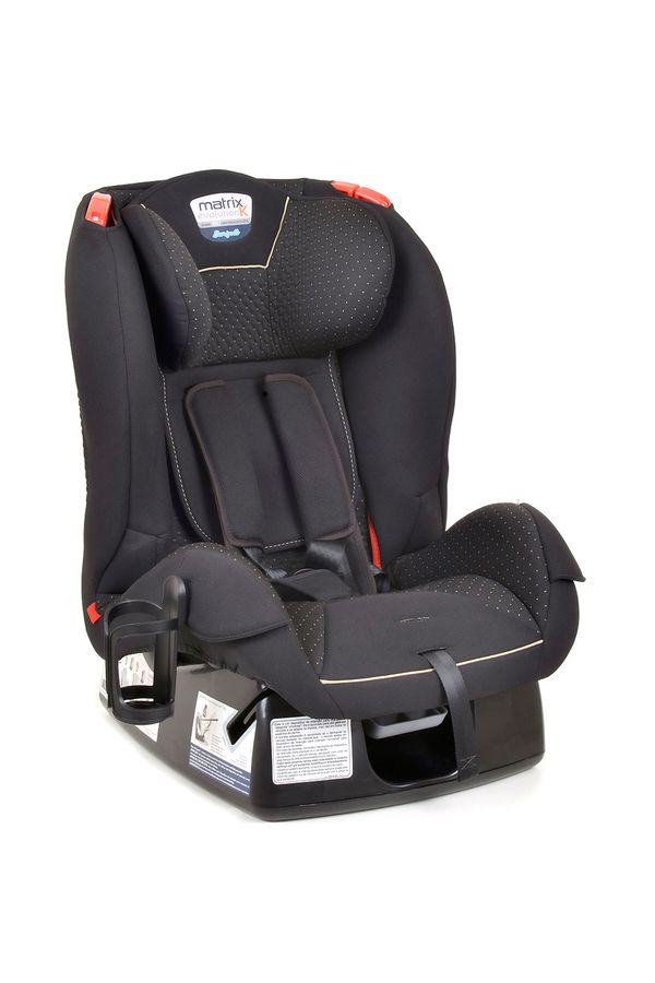 Cadeira para Auto Burigotto Matrix K Dot Bege 0 a 25kg