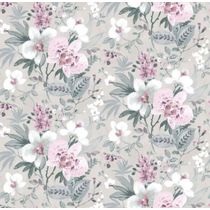 Papel de Parede Valentine Japonice 17212 - Rolo: 10m x 0,53m