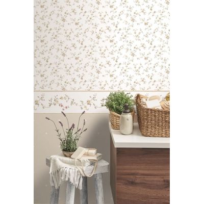 Papel de Parede Valentine Florescent 17241 - Rolo: 10m x 0,53m