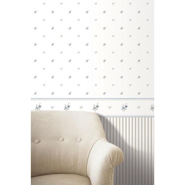 Papel de Parede Valentine Sweet Stripe 17274 - Rolo: 10m x 0,53m