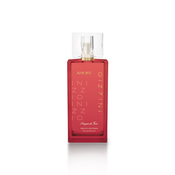 Col Perf Inizzio Amore Lacqua Di Fiori 100ml (103601)