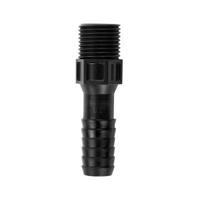 Adaptador com Rosca Externa 1/2 polegada Tramontina para Mangueiras