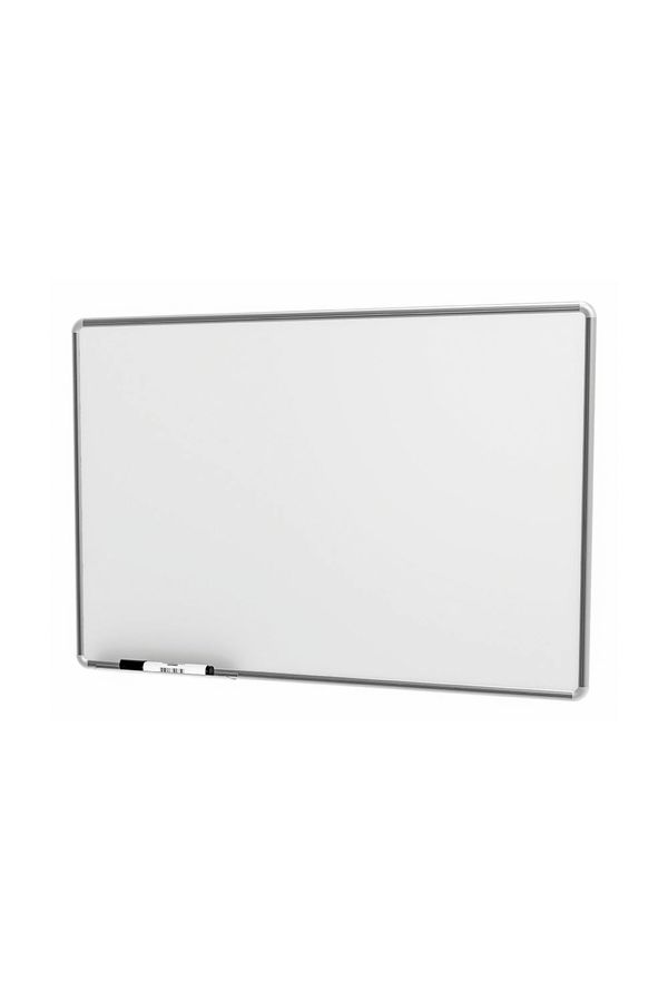 Quadro Branco Stalo com Moldura de Alumínio Free 40x60cm