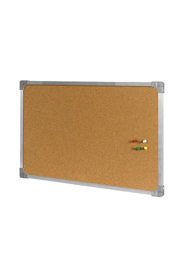 Quadro de Cortiça Stalo com Moldura de Alumínio Free 40x60cm