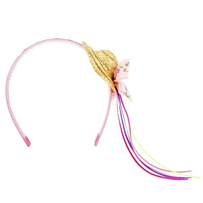 Tiara de São João Le Chapéu Xadrez Modelos Diversos - Item Sortido