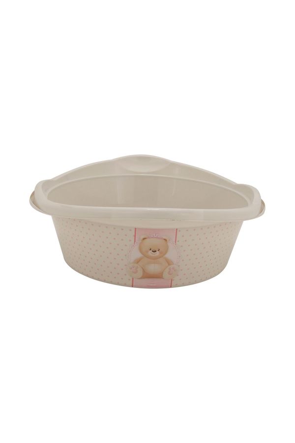 Bacia Plasútil Plástico Ursa Infantil 17,1l
