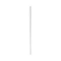 Canudo Bio Strawplast Comum com 100 Unidades