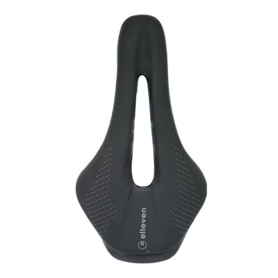 SELIM MTB SPEED BICICLETA RACE VAZADO PRETO 26,5 X 14,0 CM