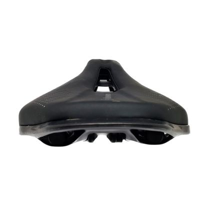SELIM MTB SPEED BICICLETA RACE VAZADO PRETO 26,5 X 14,0 CM