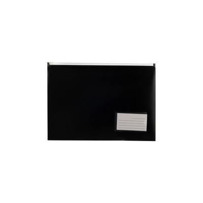 Pasta Malote Le com Zíper 210x297mm Cores Diversas - Item Sortido