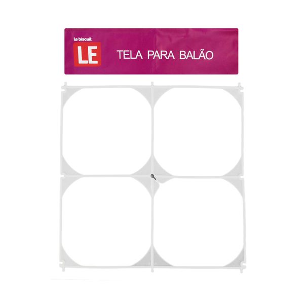 Tela Para Balão Le