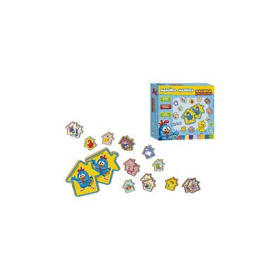 Jogo da Memória Nig Galinha Pintadinha