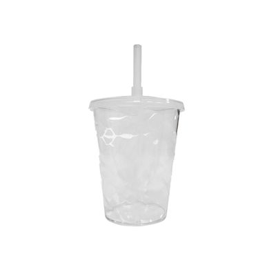 Copo Twister Massari 300ml Cristal