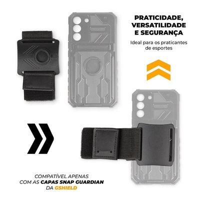 ArmBand Braçadeira para Capa Snap Guardian - Gshield