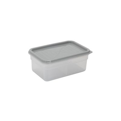 Pote de Plástico Duplo Le 200ml Cores Diversas - Item Sortido
