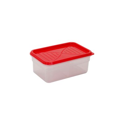 Pote de Plástico Duplo Le 200ml Cores Diversas - Item Sortido