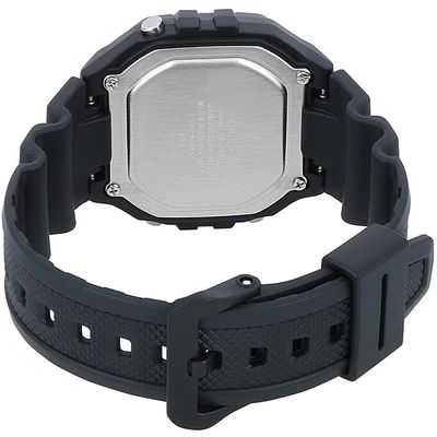 Relógio Casio Masculino Ref:W-218h-1avdf Retangular Digital