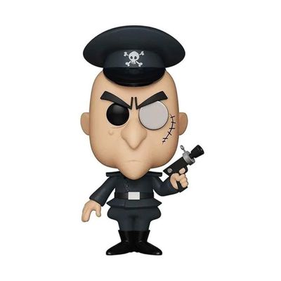 Funko Pop Rocky Bullwinkle Fearless Leader 451 - Funko