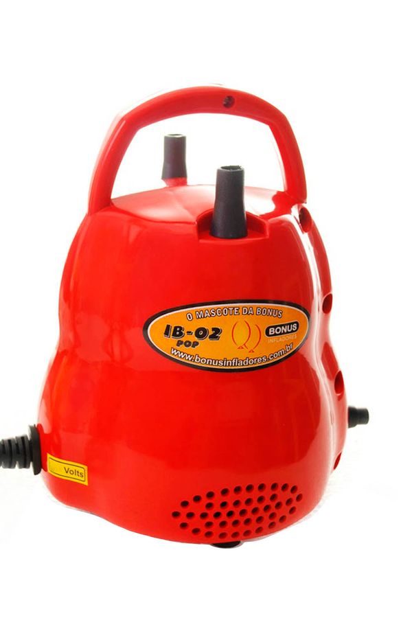 Inflador para Balão Bônus Infladores IB-02 220V