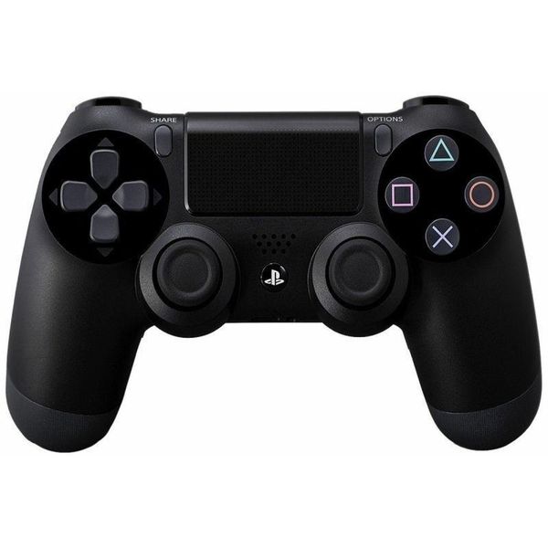 Controle Dualshock 4 Wireless Black Preto - PS4