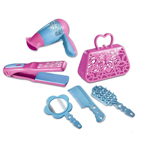 Kit Zuca Toys Colecão Beleza Fashion