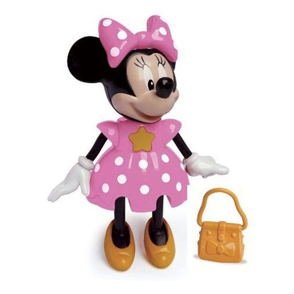 Boneca - Disney - Minnie Conta Histórias - Elka ELKA856