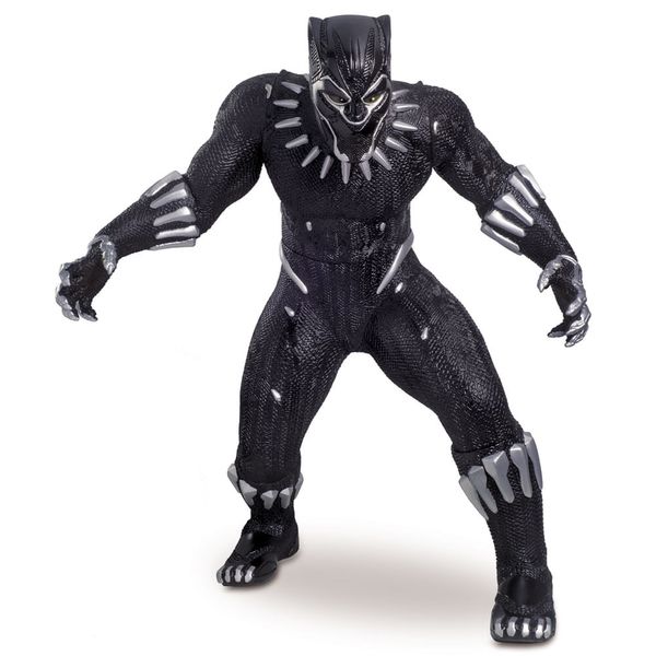 Boneco Articulado Marvel - Avengers - Ultimato - Pantera Negra MIM0568 Boneco Articulado Marvel - Avengers - Ultimato - Pantera Negra MIM0568