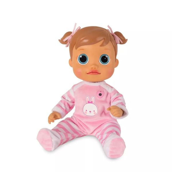 Boneca Bebê - Baby Wow - Analu Interativa - Multikids BR732 Boneca Bebê - Baby Wow - Analu Interativa - Multikids BR732