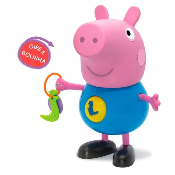 GEORGE C/ATIVIDADES PEPPA ELKA1098 ELKA1098