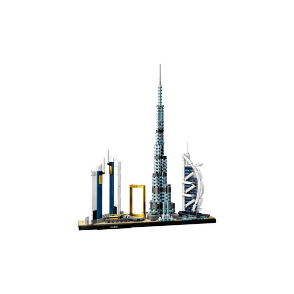 LEGO Architecture - Dubai Lego Architecture