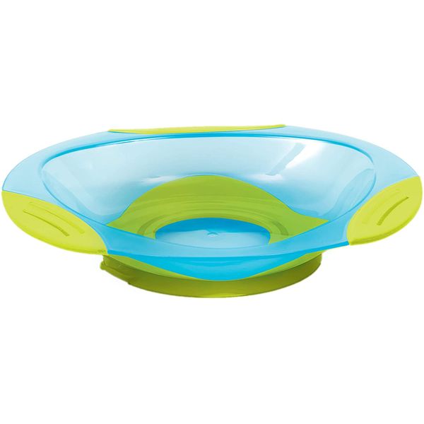 Prato Infantil Fun - Azul - Buba BUB5809