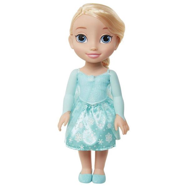 Boneca Minha Primeira Princesa Real - Elsa - Mimo MIM6370