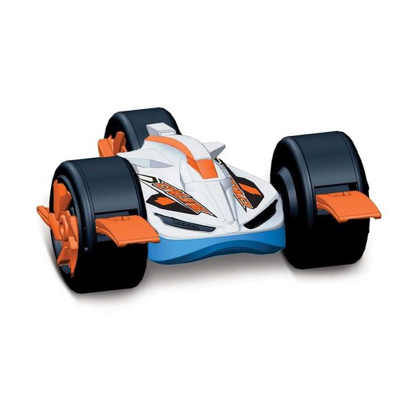 Carro - Controle Remoto - Cyclone Amphibian - Branco MAI82093 Carro - Controle Remoto - Cyclone Amphibian - Branco MAI82093