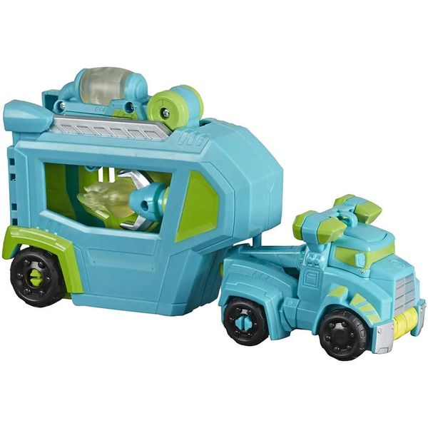 Playskool Transformers - Caminhão de Resgate - Comando Central do Hoist - Hasbro Transformers