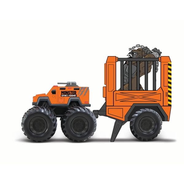 Miniatura - Carro - Monster Transport 4X4 - Maisto Fresh Metal - Armored Truck With Gorila MAI82265 Miniatura - Carro - Monster Transport 4X4 - Maisto Fresh Metal - Armored Truck With Gorila MAI82265