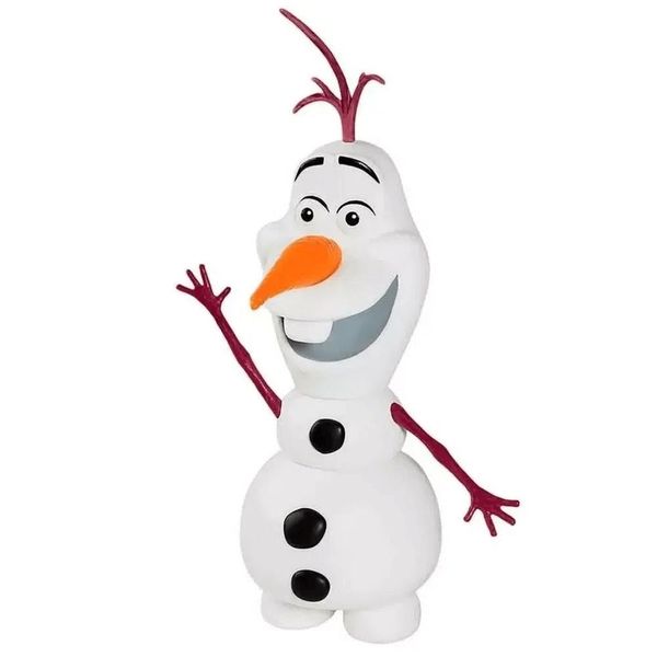 Boneco de Vinil - Frozen 2 - Olaf - Líder LID2598