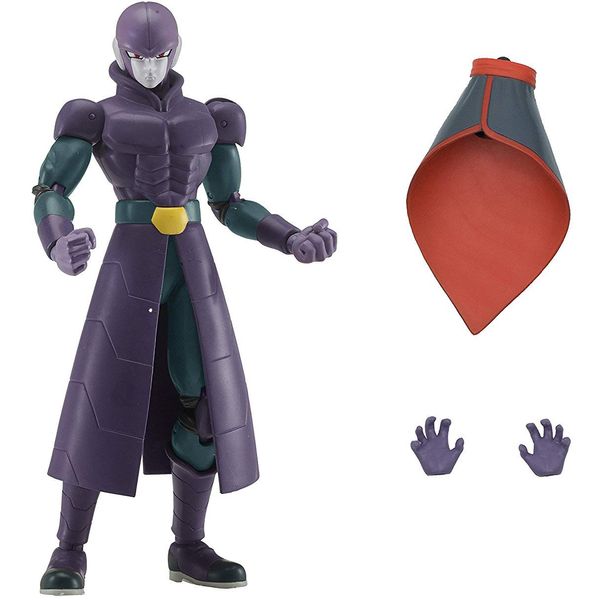 Boneco Articulado - Dragonball Super - Hit - Bandai BAN35864 Boneco Articulado - Dragonball Super - Hit - Bandai BAN35864