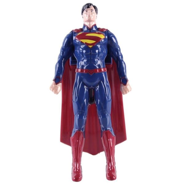 Boneco de Teto - Liga da Justiça - Super Homem - Candide CAN9655