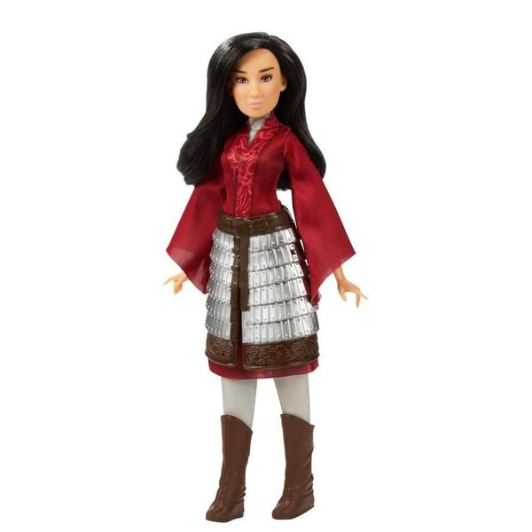 Boneca - Disney - Princsesas - Mulan - Hasbro E8633 Boneca - Disney - Princsesas - Mulan - Hasbro E8633