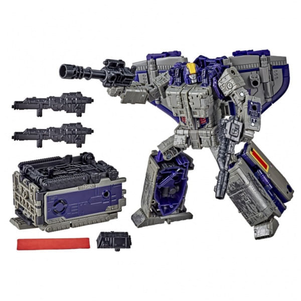 Figura - Transformers - Earthrise - Generations War for Cybertron - Astrotrain - Hasbro Transformers