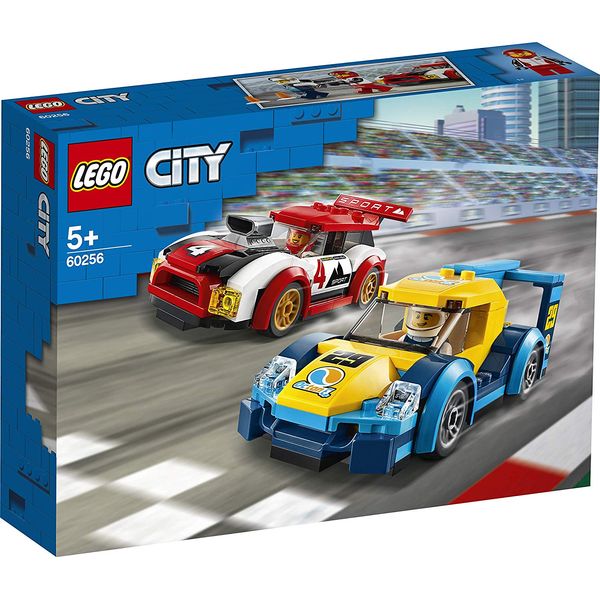 LEGO City - Carros De Corrida - LEGO 60256 LEGO 60256
