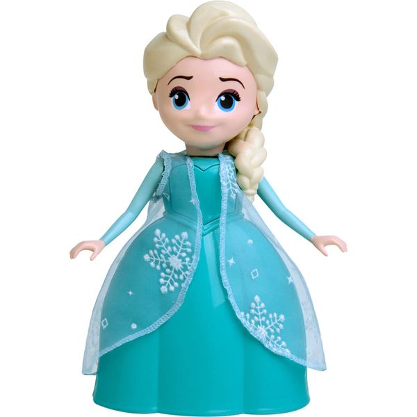 Boneca com Sons - Disney - Frozen - Rainha Elsa - Elka ELKA947