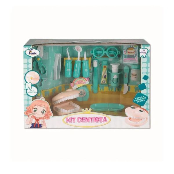 Kit Dentista Fenix Kit Dentista Fenix