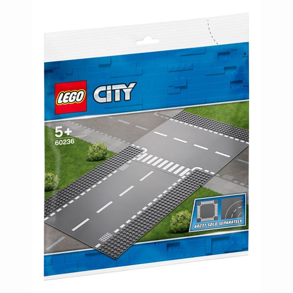 LEGO City - Reta e Entroncamento - 60236 LEGO 60236