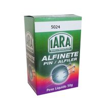 Alfinete de Cabeça Nº24 com 50g