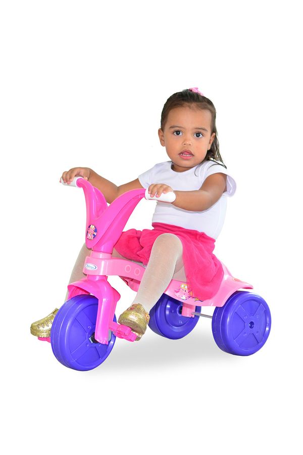 Triciclo Xalingo Pantera Pink