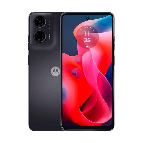 Smartphone Motorola Xt2423-6 G24 128gb Grafite Grafite Bivolt