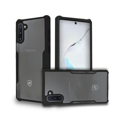 Capa Dual Shock X Preta - para Samsung Galaxy Note 10 - GShield